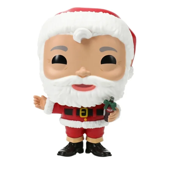 Coca-Cola Santa Funko POP NIB - Picture 2 of 7